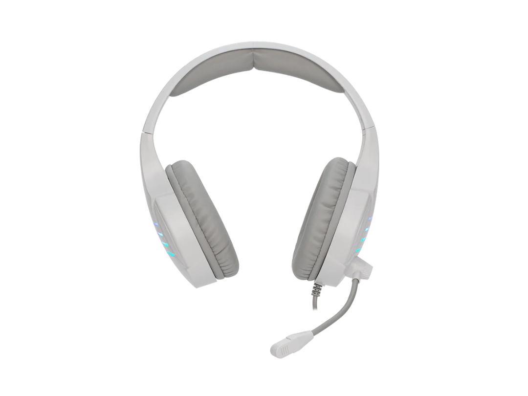 GAMEON Viper XA RGB Gaming Bundle – White (4-in-1 Set) | Qatar GAMEON Viper XA RGB Gaming Bundle – White (4-in-1 Set) | Qatar